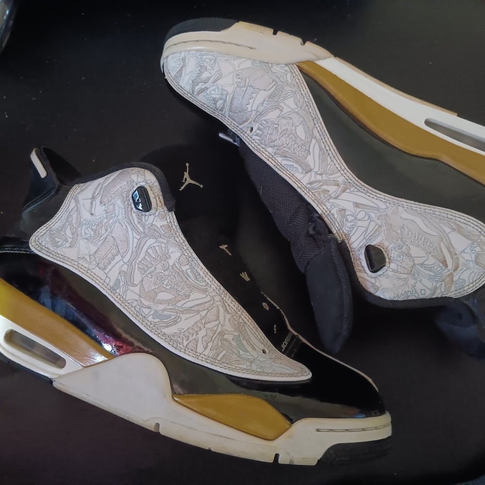 Jordan dub zeros